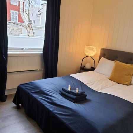 Central Bnb Stavanger At Bertis Ap5 Eksteriør billede