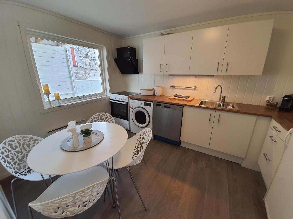 Central Bnb Stavanger At Bertis Ap5 Eksteriør billede