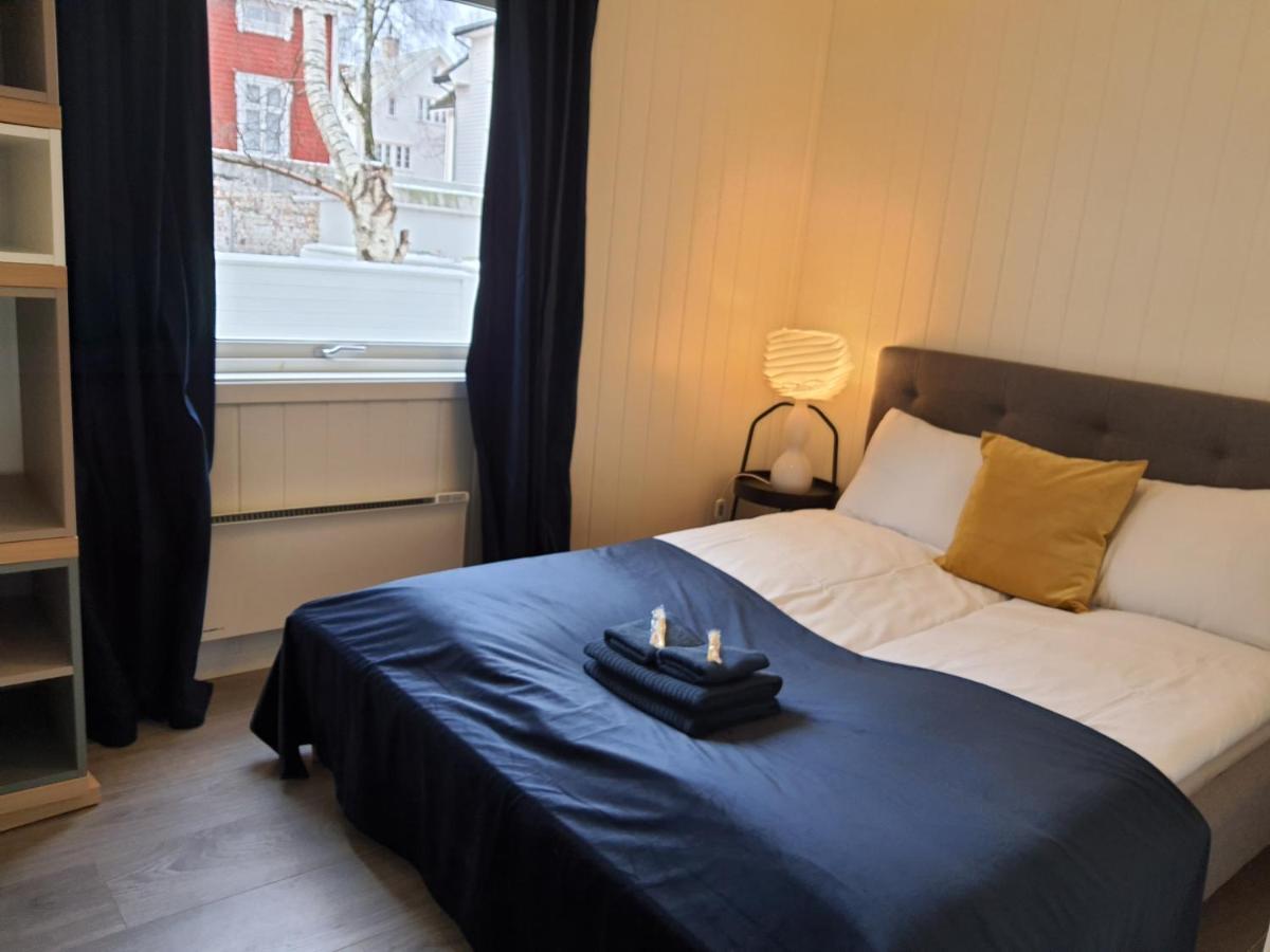 Central Bnb Stavanger At Bertis Ap5 Eksteriør billede