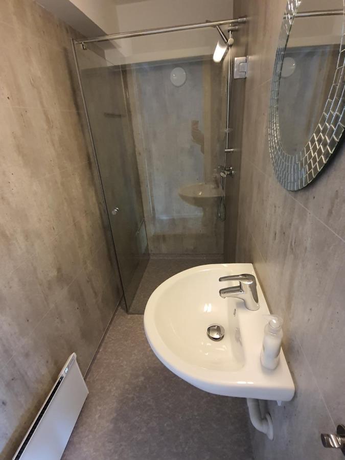 Central Bnb Stavanger At Bertis Ap5 Eksteriør billede