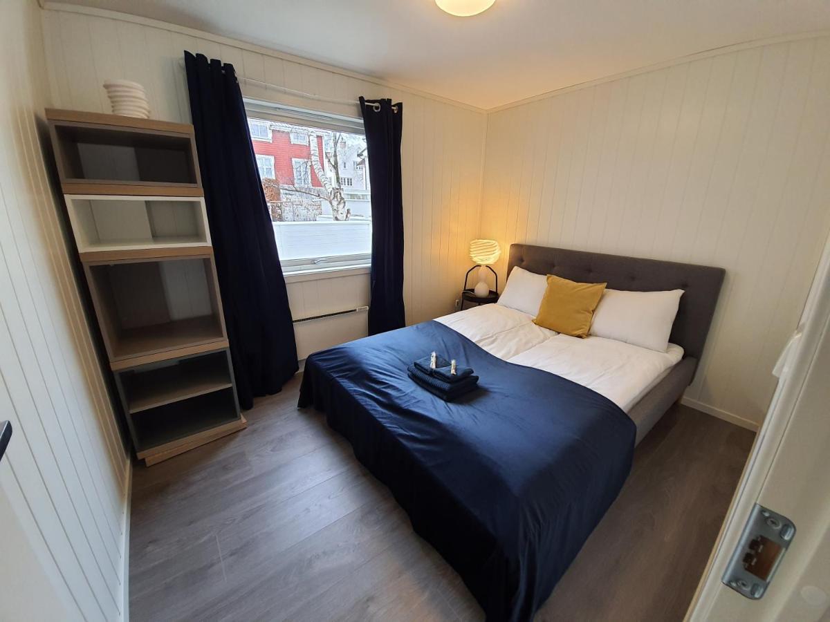 Central Bnb Stavanger At Bertis Ap5 Eksteriør billede