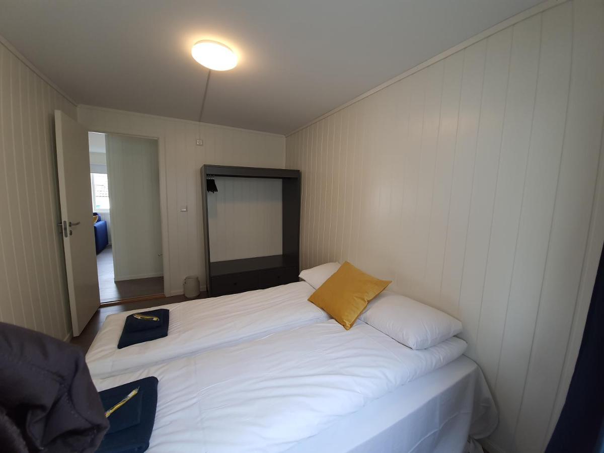 Central Bnb Stavanger At Bertis Ap5 Eksteriør billede