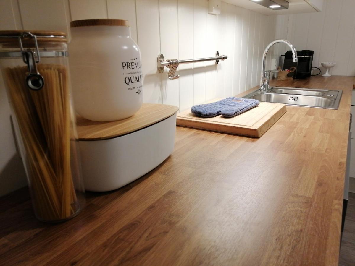 Central Bnb Stavanger At Bertis Ap5 Eksteriør billede